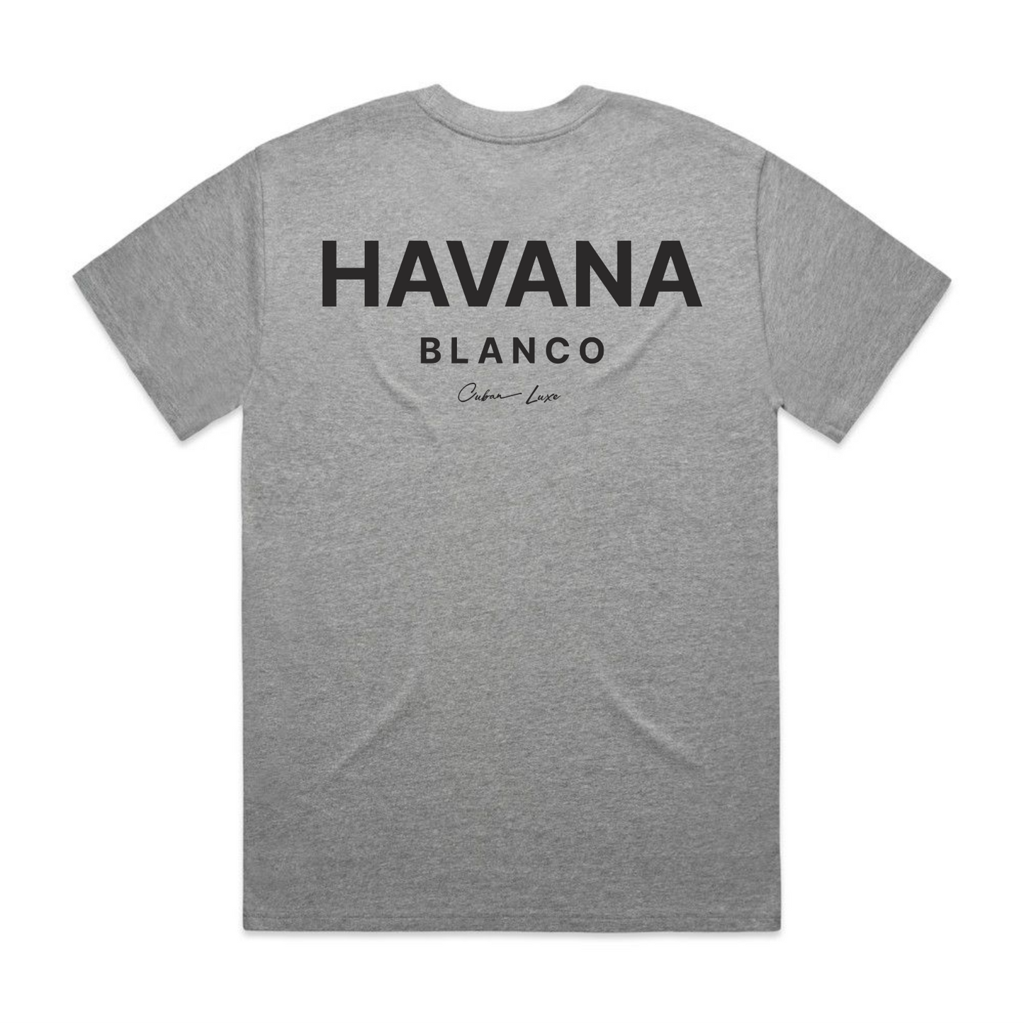 OG Havana Heavy Grey Tee