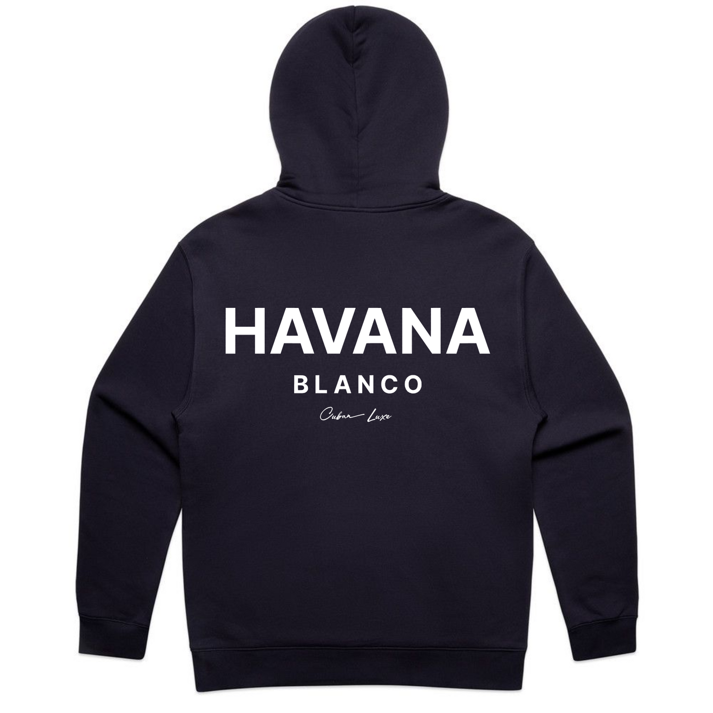 OG Havana Navy Hoodie
