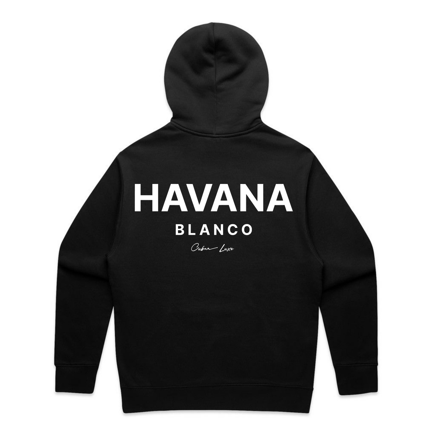 OG Havana Black Hoodie