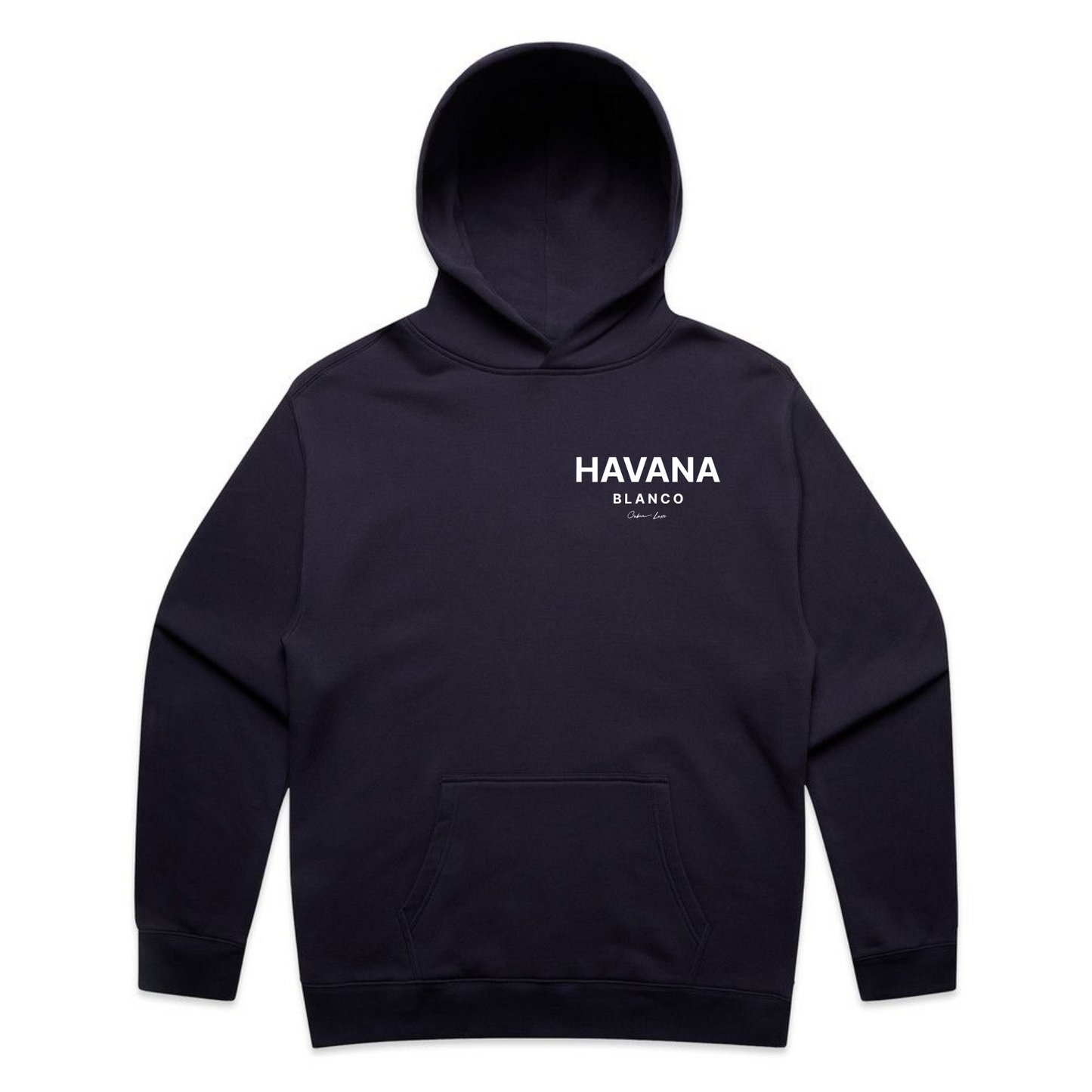 OG Havana Navy Hoodie
