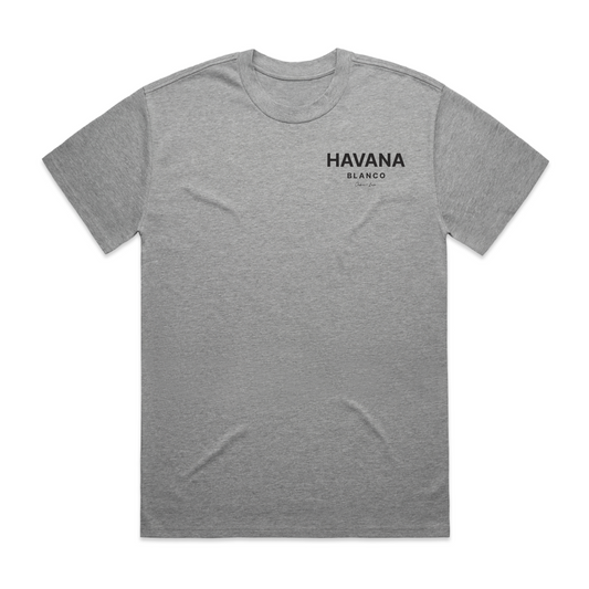 OG Havana Heavy Grey Tee