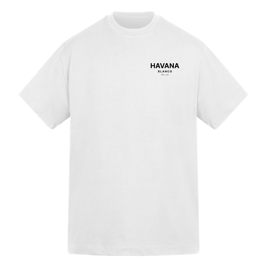 OG Havana Heavy White Tee