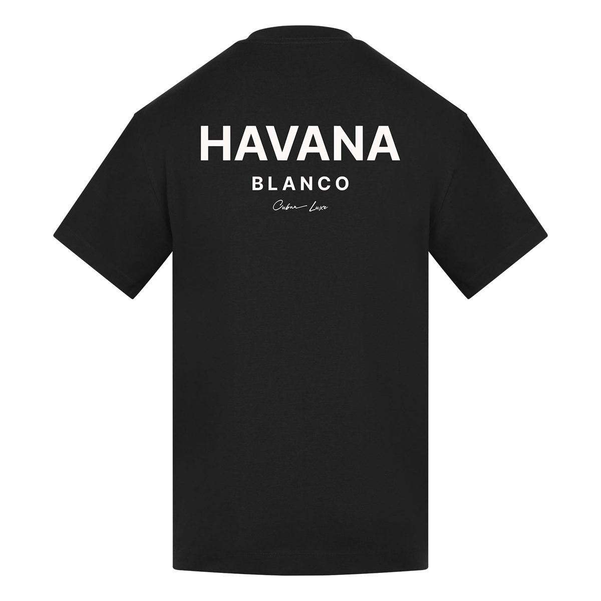 OG Havana Heavy Black Tee