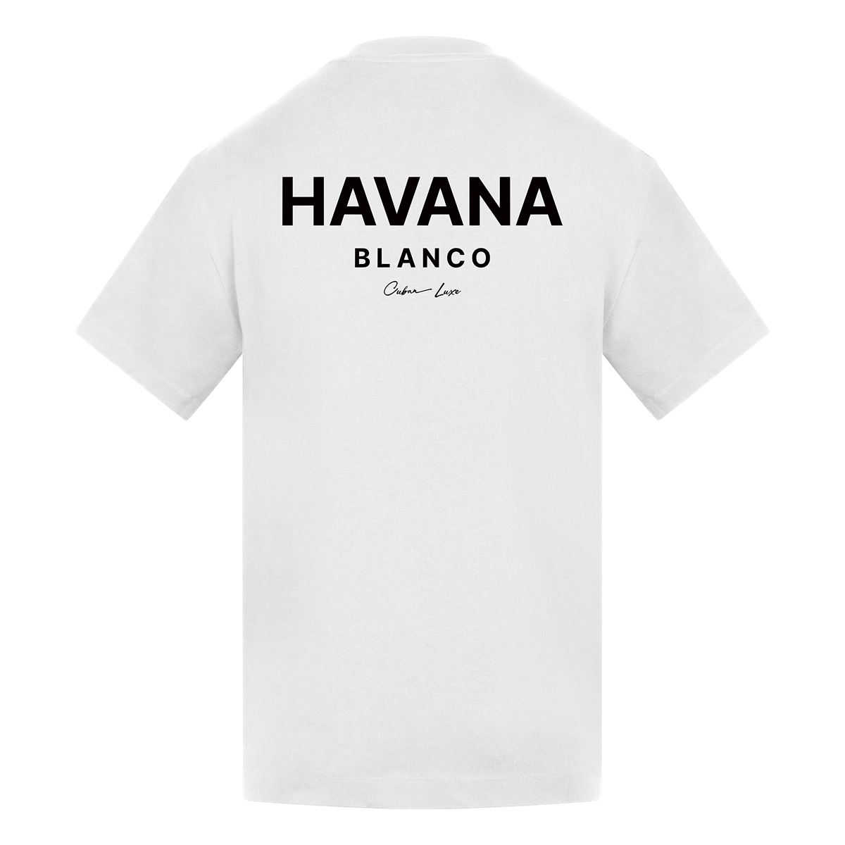 OG Havana Heavy White Tee