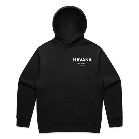 OG Havana Black Hoodie