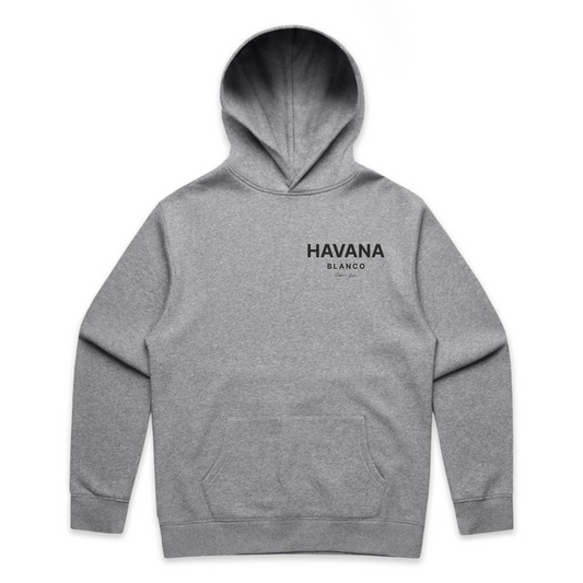 OG Havana Grey Hoodie
