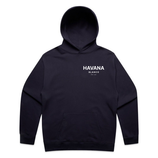 OG Havana Navy Hoodie