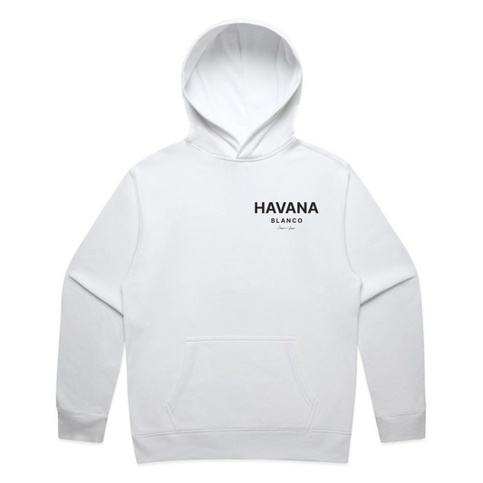 OG Havana White Hoodie